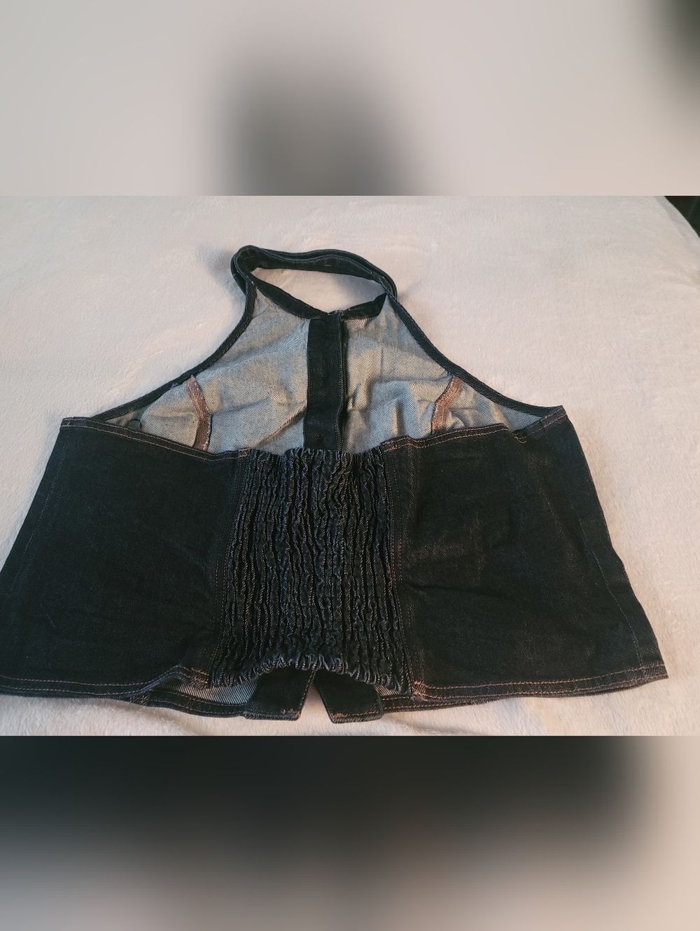 Express Halter Top - Picture 2 of 8